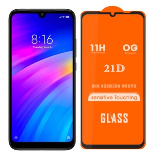 Kính Cường lực 21D Siêu Bền Dành Cho Redmi 8A / Redmi Note 8/ Redmi Note 8 pro / Redmi K20 Pro Premium / Mi 9 Lite / Mi