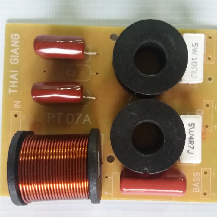 bo mạch phân tần 3 loa loại tốt