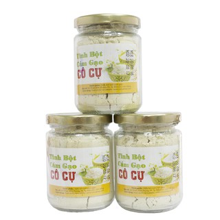 Tinh Bột Cám Gạo Cô Cự 100g