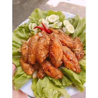 [HCM - GIAO LIỀN 1-2h] Cánh Gà Khúc Giữa vỉ 500gr