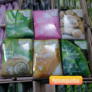 Mặt nạ 3w clinic combo 10 miếng/55k