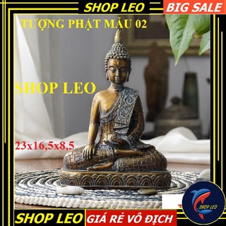 TƯỢNG PHẬT THÁI LAN - TƯỢNG TRANG TRÍ - HỒ CÁ- HỒ BÁN CẠN