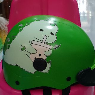 NÓN BẢO HIỂM SƠN HÌNH CUTE