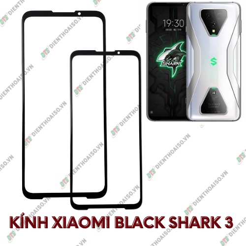 Mặt kính xiaomi black shark 3 , black shark 3 pro