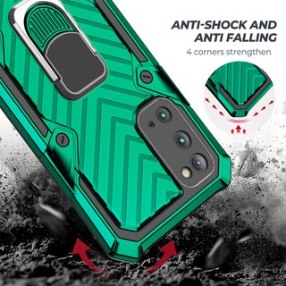 Case For Samsung Galaxy s20 plus Ultra Lightning armor phone case