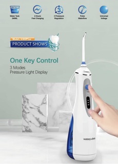 Máy tăm nước Waterpulse V400