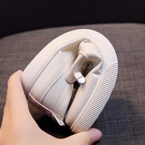 Giày thể thao nữ giá rẻ, giày đế bằng đẹp đi chơi xinh xắn G 146