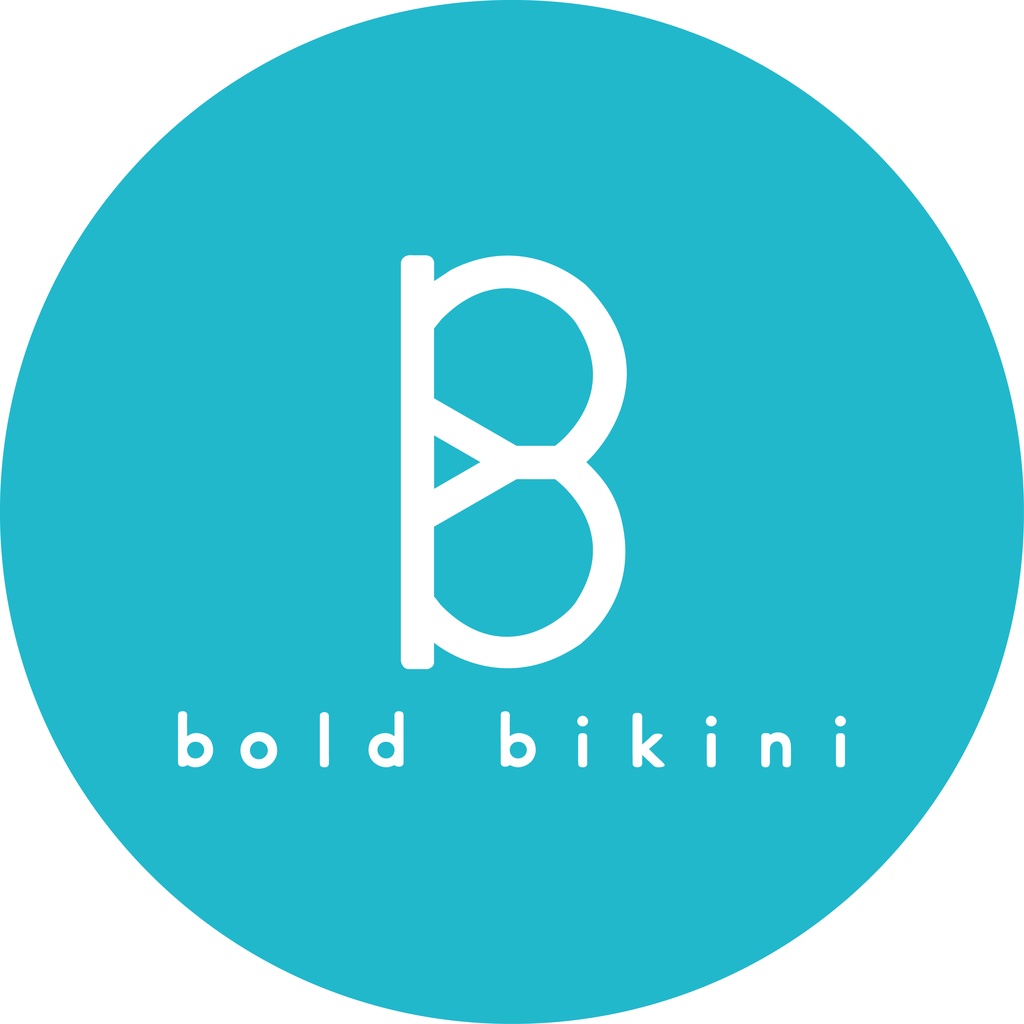 BOLD BIKINI Chân váy bikini quấn eo hoạ tiết