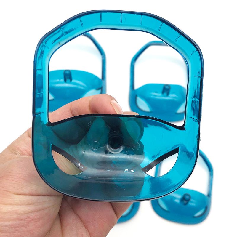 Set 5 Khuôn Cắt Tỉa Râu Tạo Kiểu Chuyên Dụng Cho Salon YOUYO