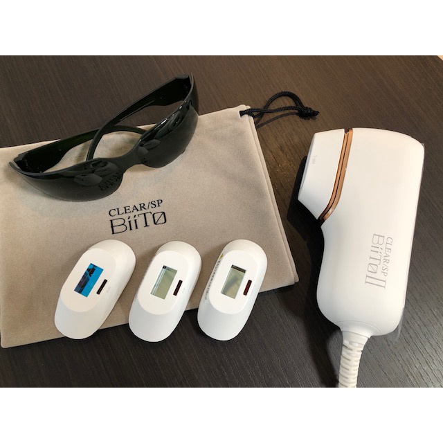 Máy Triệt Lông Biito 2