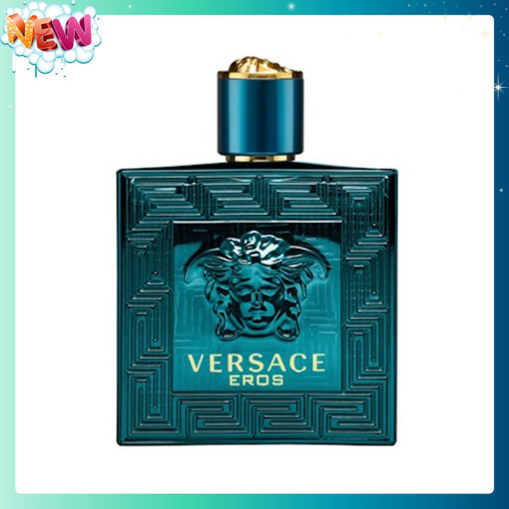 [BÁN XẢ KHO] NƯỚC HOA VERSACE EROS FOR MEN 100ML [SALE MẠNH]