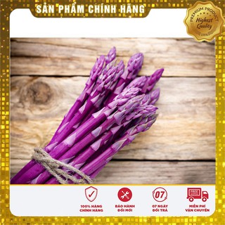Hạt Giống Măng Tây Tím(10 hạt)