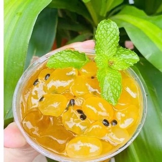 Hạt đác rim chanh dây - 1 kg
