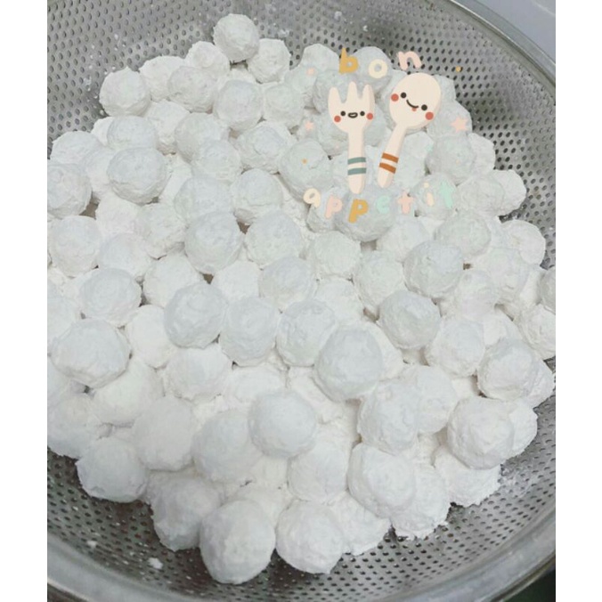 88K - 1KG TRÂN CHÂU NHÂN DỪA 1KG