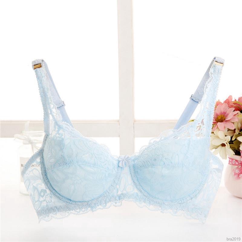 Áo ngực phối ren hoa hợp thời trang gợi cảm cho nữ