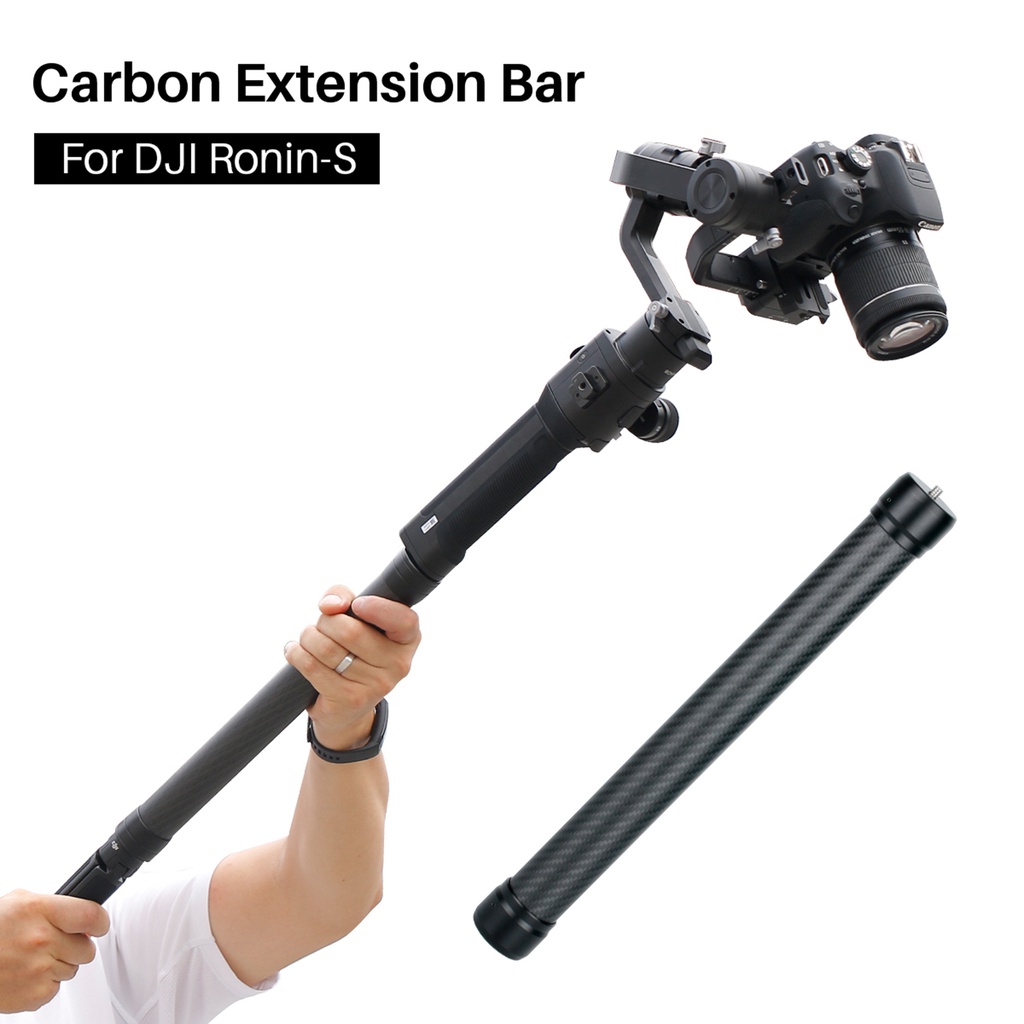Thanh nối dài DH-10 bằng sợi carbon cho DJI Ronin S SC | BigBuy360 - bigbuy360.vn