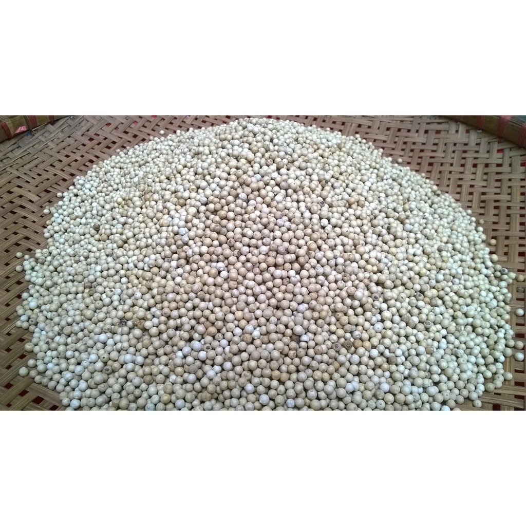 100 gr Tiêu Sọ Trắng Sạch Châu Đức Bà Rịa - Vũng Tàu