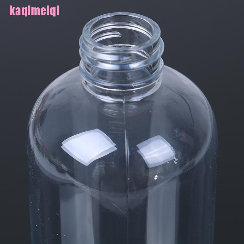 Bình Nhựa Trong Suốt Dạng Xịt Dung Tích 300ml Tiện Dụng