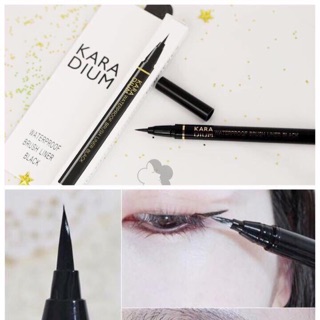 Bút kẻ mắt dạ karadium