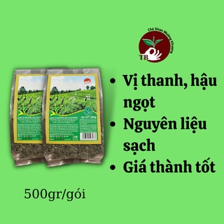 Combo 2 gói chè Shan Mường Khương 500gr