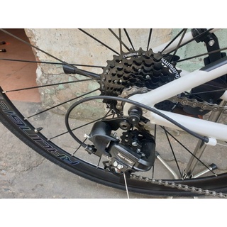 XE ĐẠP TOURING CALLI S3000