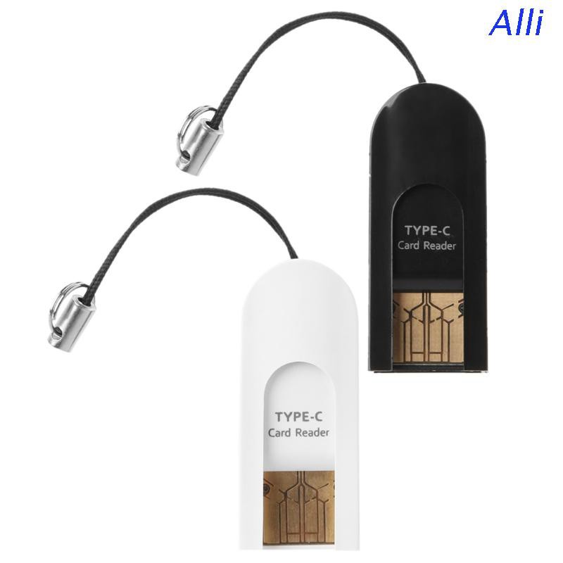 Đầu Đọc Thẻ Nhớ Usb Type C Sang Usb 2.0 Type A Micro Sd Tf