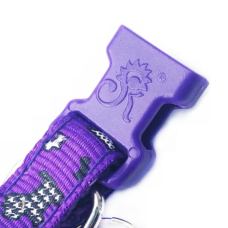 Vòng cổ họa tiết dễ thương dành cho thú cưng