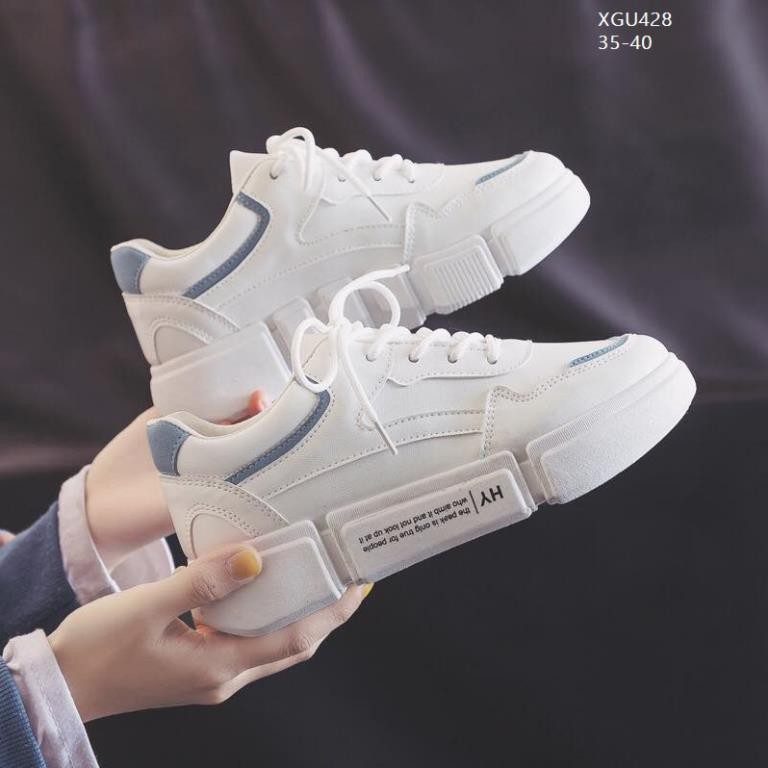 XB XGU428  XẢ HÀNG  Giày sneakers cá tính cho nữ (HÀNG ORDER)