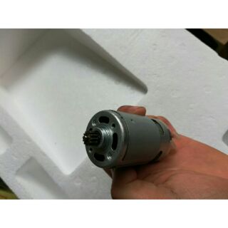 Mô tơ máy khoan pin 21v