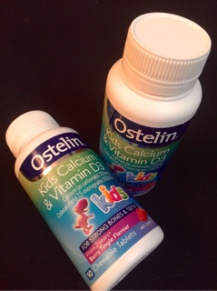 Canxi Ostelin cho bé - Combo