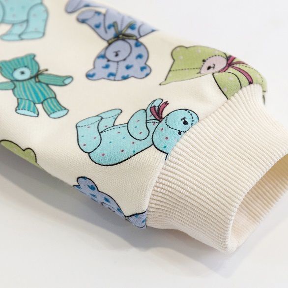 Áo Thun Tay Dài In Họa Tiết Hoạt Hình Phong Cách Nhật Bản Dành Cho Bé Trai Gái 3 Tuổi