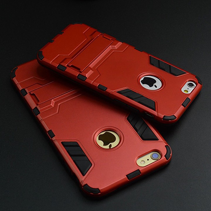 [Sale] Ốp iphone 6 Iron man