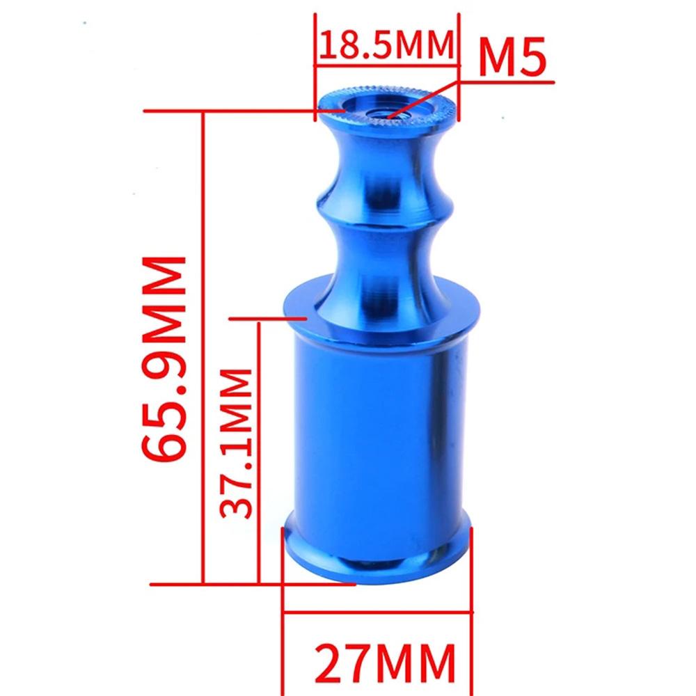Danilo Giá Đỡ Đèn Gắn Bánh Xe Đạp Leo Núi Bằng Hợp Kim Nhôm Tháo Lắp Nhanh