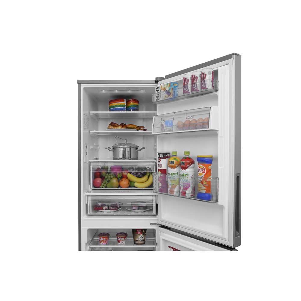Tủ lạnh Panasonic 290 lít NR-BV329QSVN