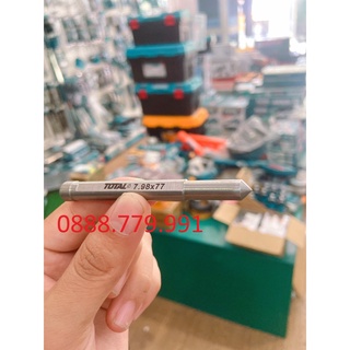 Ti gài mũi khoan từ m2 total tac410122pin