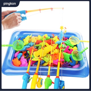 Bộ Đồ Chơi Câu Cá Nam Châm Cho Bé