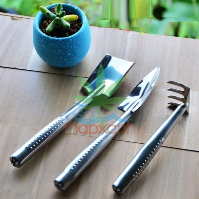 Bộ dụng cụ làm vườn mini HL2202