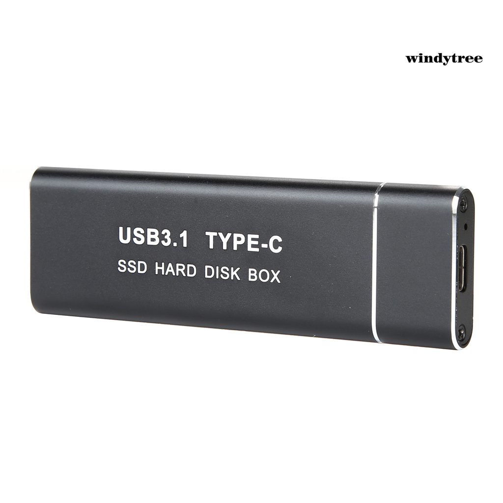 Ổ Cứng Di Động Chuyển Đổi Usb3.1 Sang M.2 Ngff / Nvme Dual Proto 10gbps M.2 Ssd | BigBuy360 - bigbuy360.vn
