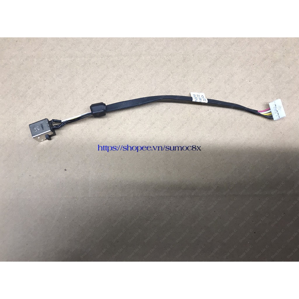 Đầu nguồn có dây DC IN Dell Studio 1440 14Z