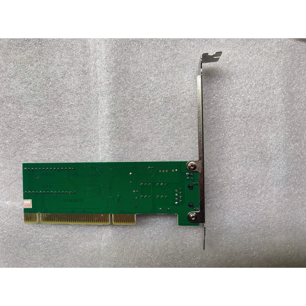 [Loại 1] Card mạng PCI to lan chân dài cho main G31 | WebRaoVat - webraovat.net.vn