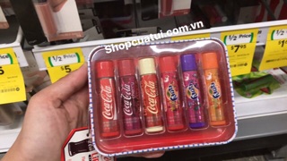 👧 LIP SMACKER - Son dưỡng môi   🇺🇸Made in Usa