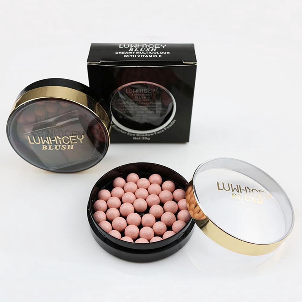 Set phấn má hồng LUWHICEY dạng viên độc đáo | BigBuy360 - bigbuy360.vn