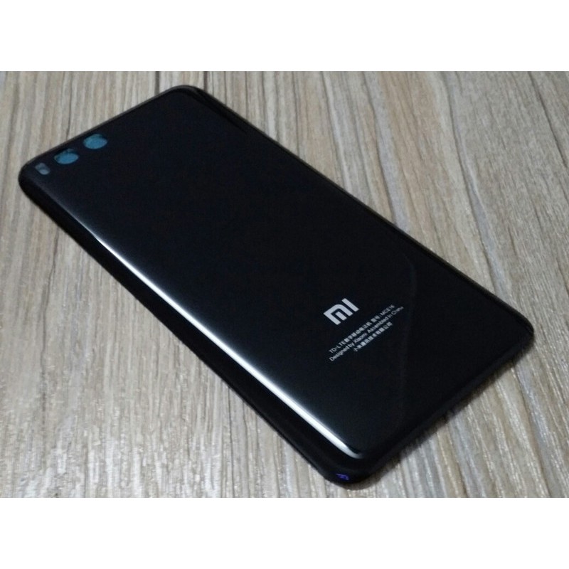 THAY NẮP LƯNG XIAOMI MI6, VỎ MÁY MẶT SAU, NẮP PIN MI6