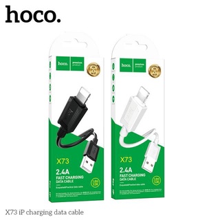 Cáp sạc nhanh hoco x73 cho ip/may tinh bang chính hãng