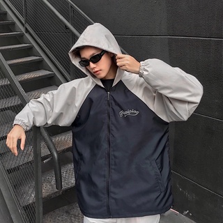 ÁO KHOÁC DÙ SMILEY JACKET