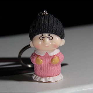 Móc khóa cặp đôi cute (giá bán theo cặp/không bán lẻ)