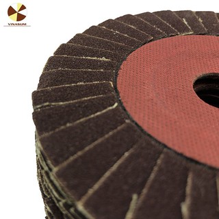 100 Nhám xếp 36 lá Vinasum 4"