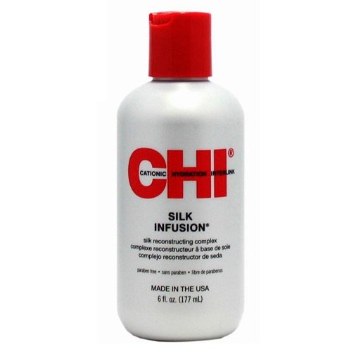 TINH DẦU BÓNG CHI INFUSION OIL DƯỠNG TÓC MỀM MƯỢT CHI INFUSION CHÍNH HÃNG