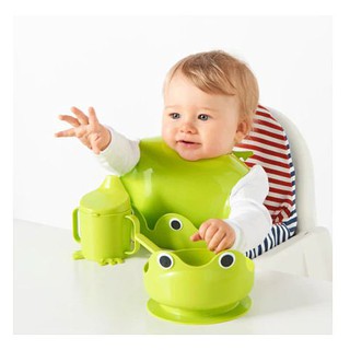Bộ ăn dặm mata ikea chính hãng - bộ ăn dặm cho bé