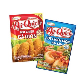 Bột chiên giòn Aji Quick